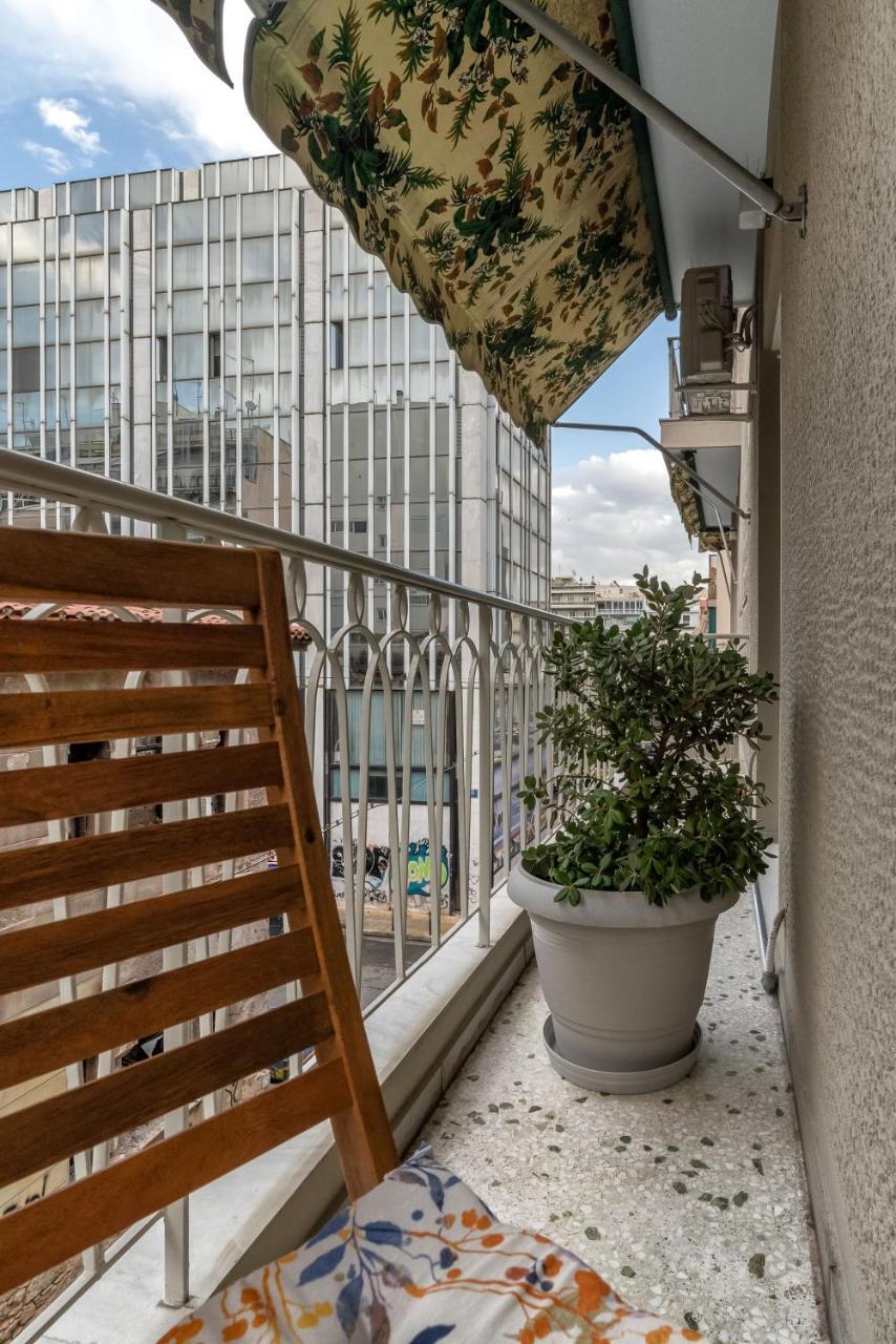 شقة Absolute Athens V المظهر الخارجي الصورة